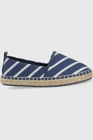Big Star Espadrilky tmavomodrá barva