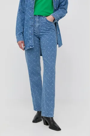 Gestuz Džíny dámské, high waist