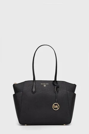 Michael Kors Kožená kabelka barva