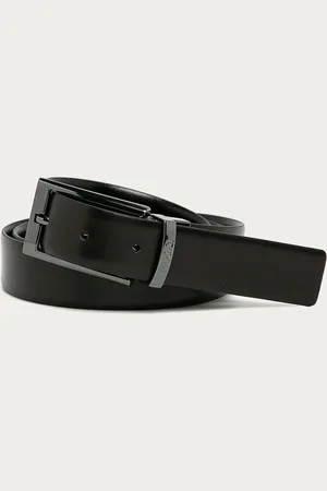 HUGO BOSS Kožený pásek 50307803