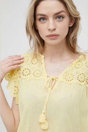 Pepe Jeans Halenka Stella dámská, barva, hladká