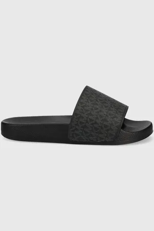 Michael Kors Pantofle Jake pánské, barva, 42R0JSFA3Q