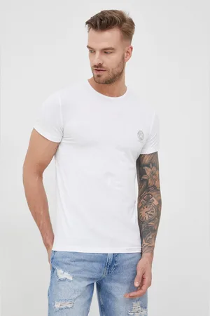 VERSACE Tričko barva, s potiskem, AU10193