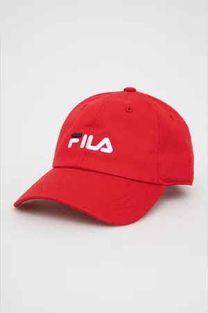 Fila Čepice barva, s aplikací