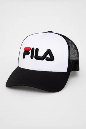 Fila Čepice Beppu barva, s aplikací, FCU0025