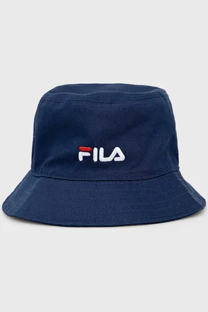 Fila Klobouk tmavomodrá barva
