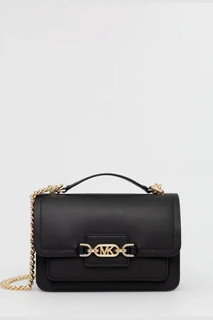 Michael Kors Kožená kabelka barva