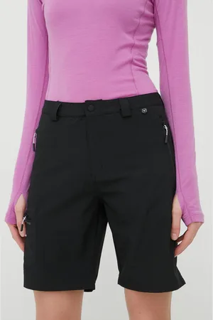 Viking Outdoorové šortky Sumatra barva, high waist, 800/24/9565