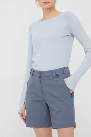 Viking Outdoorové šortky Expander barva, medium waist, 800/24/2409