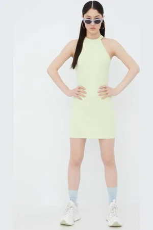 PUMA Šaty 533453 barva, mini