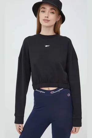 Reebok Mikina H51452 dámská, barva, hladká