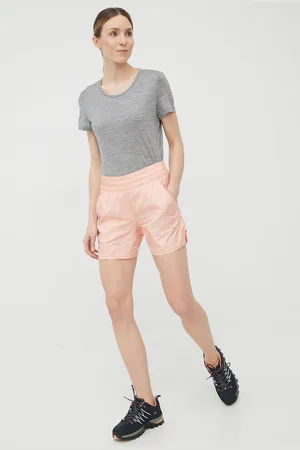 Columbia Outdoorové šortky Alpine Chill barva, medium waist