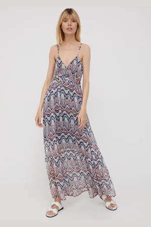 Pepe Jeans Šaty Martinica maxi
