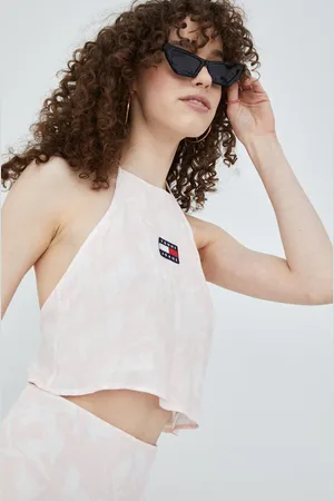 Tommy Hilfiger Top dámský, barva