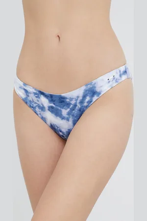 Pepe Jeans Plavkové kalhotky Penny Bottom mírně vyztužený košík