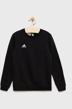adidas Dětská mikina H57474 barva, hladká