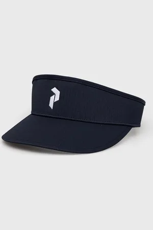 Peak Performance Kšilt tmavomodrá barva, s aplikací