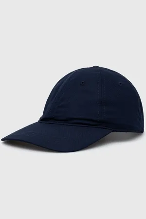 Lacoste Kšiltovka barva, hladká, RK2662