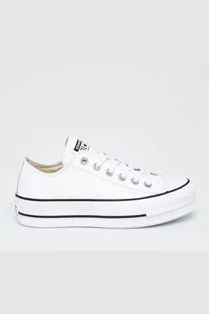 Converse Tenisky C561680-WHITE/B/W