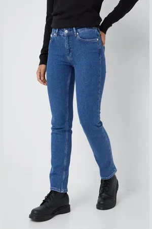 Calvin Klein Džíny dámské, medium waist