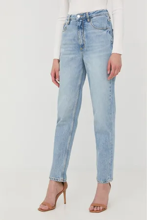 Guess Džíny dámské, high waist, W2YA21 D4NH6