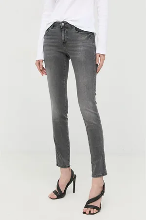 Guess Džíny dámské, medium waist, W2YAJ2 D4PZ2