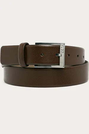 HUGO BOSS Kožený pásek 50385627