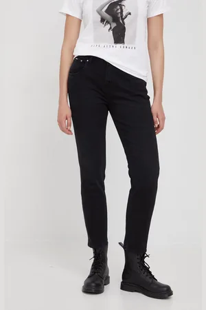 Pepe Jeans Džíny VIOLET dámské, high waist, PL204176XF1.000