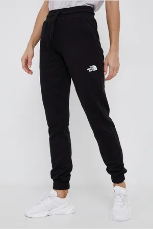 The North Face Kalhoty dámské, barva, hladké, NF0A5ID4JK31