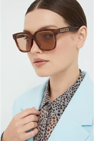 Gucci Sluneční brýle dámské, barva
