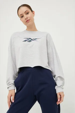 Reebok Tričko s dlouhým rukávem barva