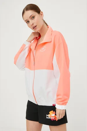 New Balance Bunda dámská, barva, přechodná