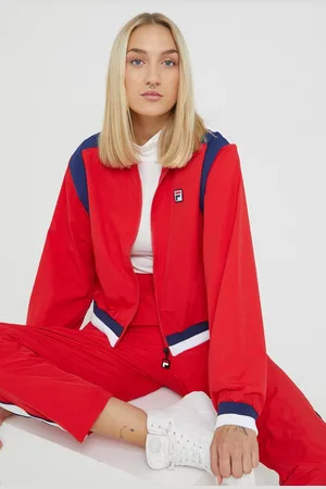 Fila Bunda dámská, barva, přechodná, oversize