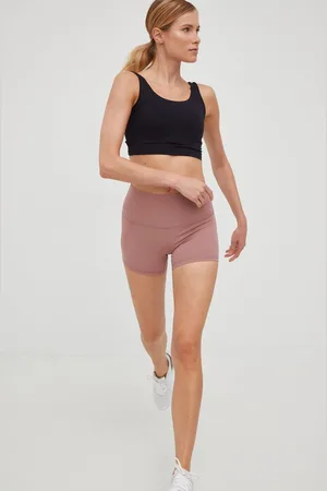 JOY in me Šortky na jógu Rise barva, medium waist