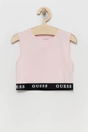 Guess Dětský top barva