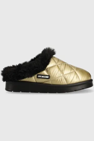 Moschino Pantofle barva