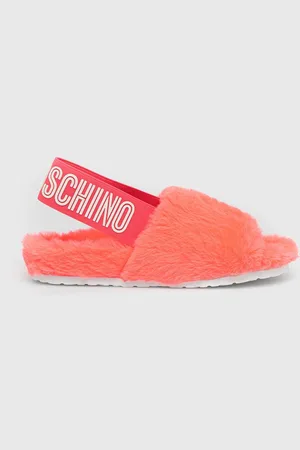 Moschino Pantofle barva