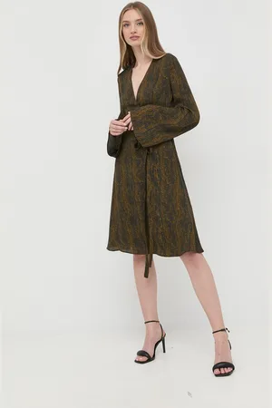 Trussardi Šaty barva, mini