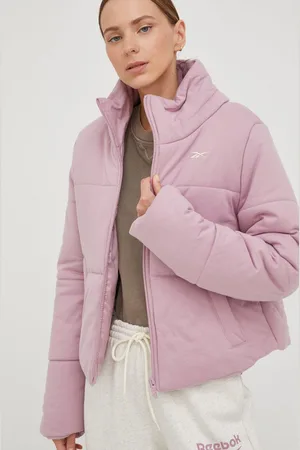 Reebok Bunda dámská, barva, zimní