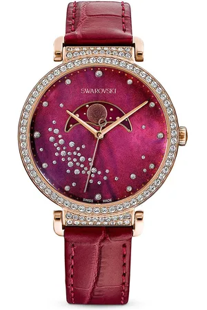 Swarovski Hodinky 5613323 Passage Moon Phase barva