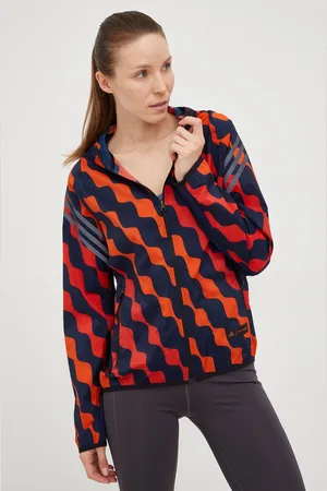 adidas Větrovka Marimekko barva, přechodná