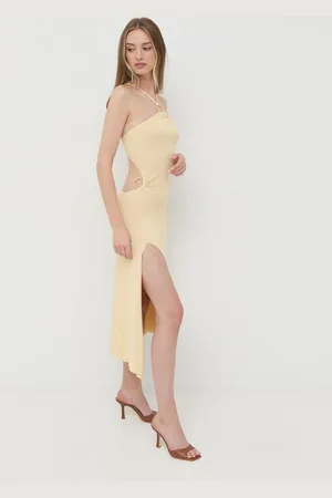 For Love & Lemons Šaty barva, maxi