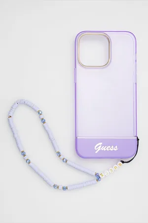 Guess Obal na telefon Iphone 14 Pro Max 6,7" barva