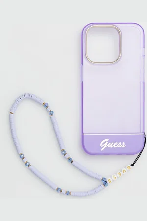 Guess Obal na telefon Iphone 14 Pro 6,1" barva