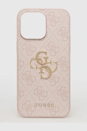 Guess Obal na telefon Iphone 14 Pro Max 6,7" barva