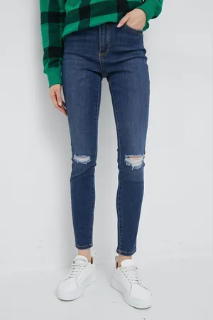 VERO MODA Džíny dámské, high waist