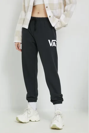Vans Tepláky dámské, barva, s potiskem