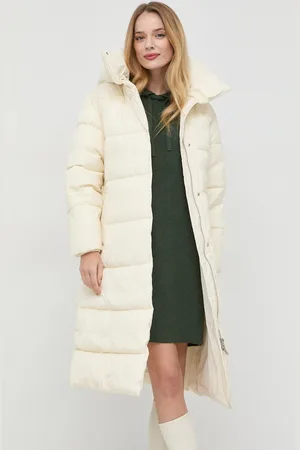 Trussardi Bunda dámská, barva, zimní