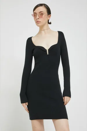 Abercrombie & Fitch Šaty barva, mini