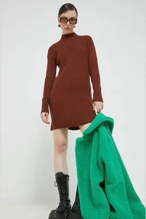 Abercrombie & Fitch Šaty barva, mini